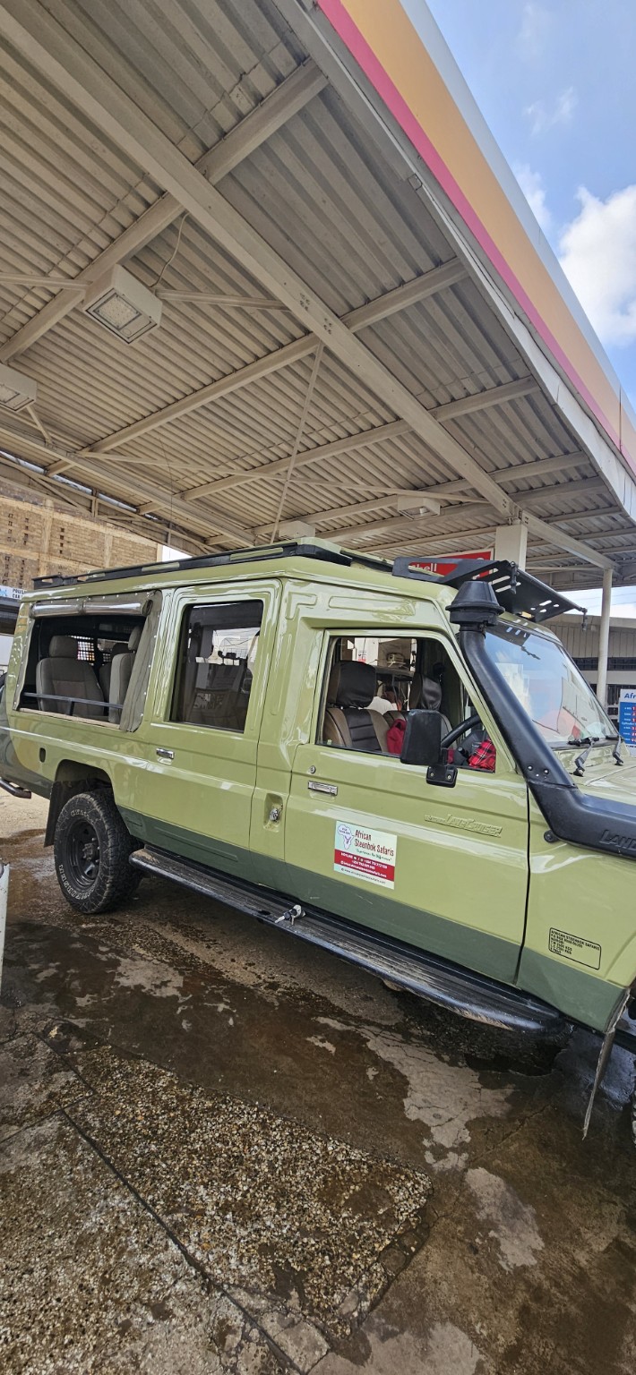 Steenbok Mobility Land Cruiser